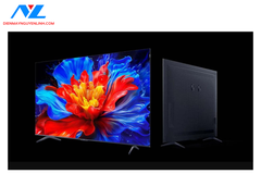 Google Tivi TCL QLED 4K 75 Inch 75P8K