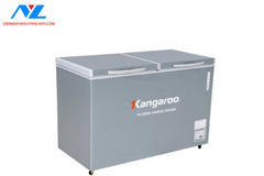 Tủ đông kháng khuẩn 375 lít KGFZ435IG1