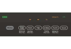 Tủ lạnh Hitachi Inverter 722lít R-X670GV