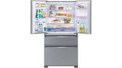 Tủ lạnh Mitsubishi Electric Inverter 555 lít MR-LX68EM-GSL