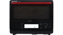 Lò vi sóng hơi nước siêu nhiệt Sharp 31 lít AX-1700VN(R)