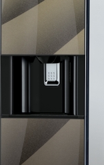 Tủ lạnh Hitachi Inverter 569Lít R-FM800XAGGV9X (DIA)