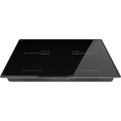 Bếp đôi 1 từ 1 hồng ngoại Hawonkoo CEH-201-IF