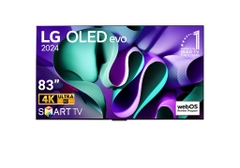 Smart Tivi LG OLED 4K 65 inch OLED65M4PSA
