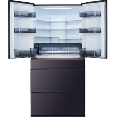 Tủ lạnh Hitachi Inverter 670 lít R-GW670TV (XM)