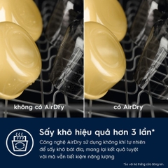 Máy rửa chén Electrolux 13 bộ EFF9392SXA
