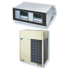 Điều hòa giấu trần Daikin 8.0HP FDR200QY1/RZUR200QY1+BRC2E61