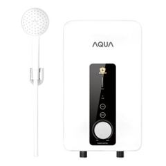 Máy nước nóng trực tiếp Aqua AEI45M-B1W(VN)