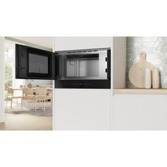 Lò vi sóng Bosch BFL7221B1 serie 8 - 21 lít