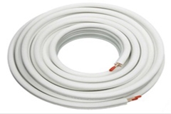 Ống đồng kèm bảo ôn đêu hòa Đường kính 6mm x 12mm (6.35 x 12.7)