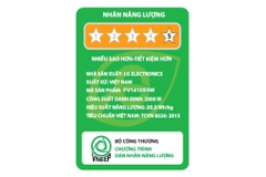 Máy giặt LG Inverter 10 kg FV1410S5W