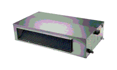 Điều hòa nối ống gió Casper inverter 36000btu DC-36IS35
