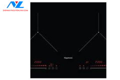 Bếp điện từ đôi Nagakawa NK2F03M