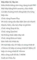 BẾP TỪ TEKA IT 6420