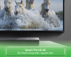 Smart Tivi LG 4K 65 inch 65UT7350PSB
