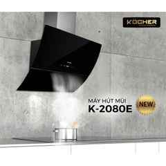 Máy hút mùi Kocher K-2080E 70cm / 90cm