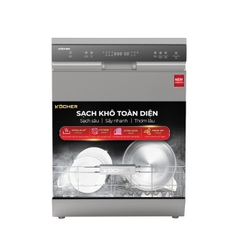 Máy rửa chén Kocher X15S