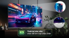 Google Tivi QLED Aqua 4K 55 inch AQT55S80EUX