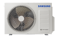 Cassette 1 hướng Samsung Wind-Free Inverter 2.5 HP AC071TN1DKC/EA