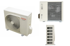 Máy lạnh Toshiba Inverter 2.5 HP RAS-H24S5KCV2G-V