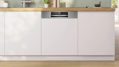 Máy rửa chén âm bán phần Bosch SMI6ECS12E - Series 6