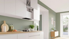 Máy hút mùi âm tủ Bosch DLN57PC60 Series 6 - 52cm - Màu đen