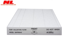 Chính hãng - Phin lọc tĩnh điện HEPA Daikin BAFP001AE4 cho model MC30VVM-A