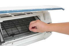 Máy lạnh treo tường Sharp Inverter 1.0 HP AH-XP10YHW