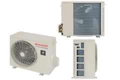 Máy lạnh treo tường Sharp Inverter 1.0 HP AH-XP10YHW