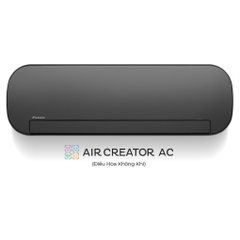 AIR CREATOR - Điều Hòa Inverter MTKC35AVMVK 1.5HP (Màu Đen)
