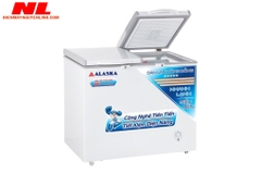 Tủ đông Alaska đông - mát BCD-3571