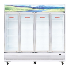 Tủ Mát Sanaky 4 CÁNH VH-2209HP