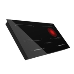 Bếp từ kết hợp hồng ngoại Junger MK-24 lắp âm