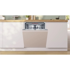 Máy rửa bát Bosch SMV6YCX02E serie 6, âm tủ