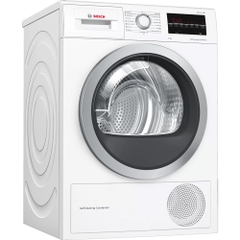 Máy sấy bơm nhiệt Bosch WTW85400SG 9kg Series 6