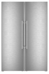 Tủ lạnh side by side Liebherr XRFsd 5265, 2 cửa - Làm đá tự động