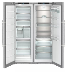 Tủ lạnh side by side Liebherr XRFsd 5265, 2 cửa - Làm đá tự động