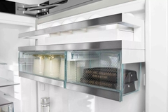 Tủ lạnh side by side Liebherr XRFsd 5265, 2 cửa - Làm đá tự động