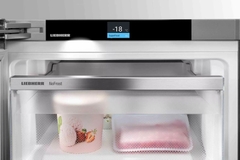 Tủ lạnh side by side Liebherr XRFsd 5265, 2 cửa - Làm đá tự động