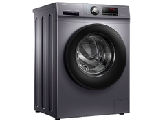 Máy giặt cửa trước Aqua 9kg AQD-A951G(S)