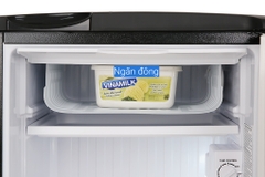 Tủ lạnh Aqua 90lít AQR-D99FA(BS)