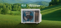 Combo Multi giấu trần nối ống gió Multi Inverter Panasonic R32 - 2.0HP