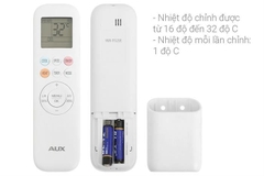 Máy lạnh treo tường Aux Inverter 2 HP AW18CAB4DI-5VN (có wifi không giọng nói)