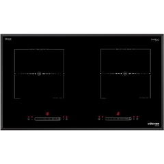BẾP TỪ 2 VÙNG NẤU KOCHER DI-220