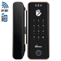 Khóa điện tử Demax EL900G AC App Wifi Remote