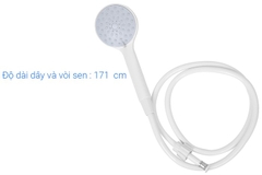 BWI35S2D-213 - Máy nước nóng trực tiếp Beko 3500W