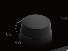 Bếp từ đôi âm Comfee CIH-55DSU