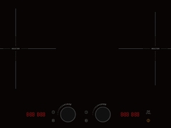 Bếp từ đôi âm Comfee CIH-52DHP