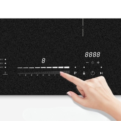 Bếp từ đôi âm Hafele HC-I73244B (536.61.717) 4400W