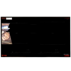 Bếp từ đôi âm Kocher DI-332 Pro 5000W